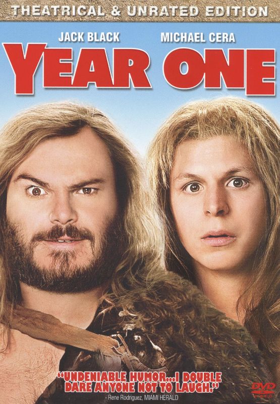  Year One [Unrated] [DVD] [2009]
