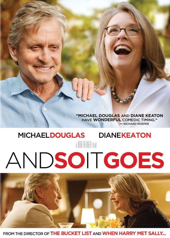  And So It Goes [DVD] [2014]