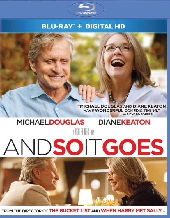  And So It Goes [Blu-ray] [2014]