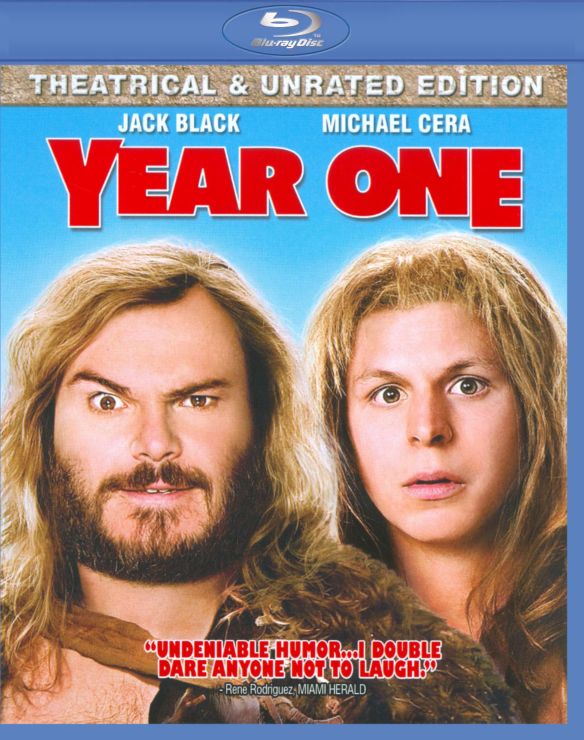  Year One [Blu-ray] [2009]