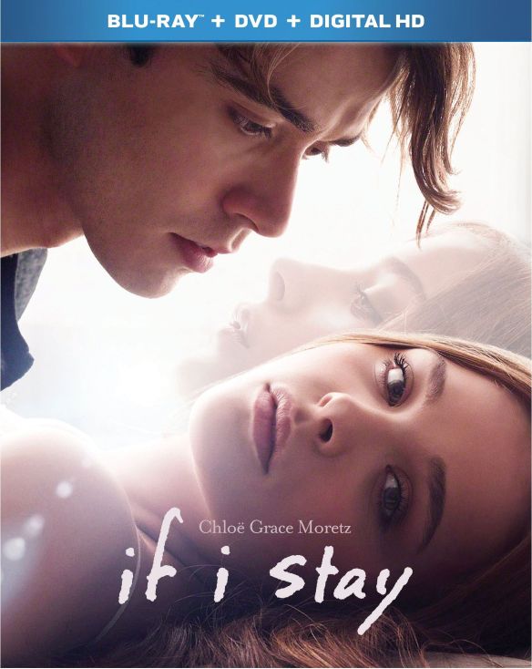  If I Stay [2 Discs] [Blu-ray/DVD] [2014]