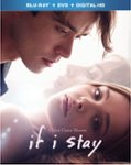 Front Standard. If I Stay [2 Discs] [Blu-ray/DVD] [2014].