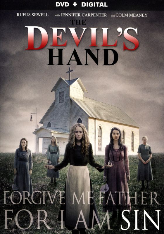 The Devil's Hand [DVD] [2013]