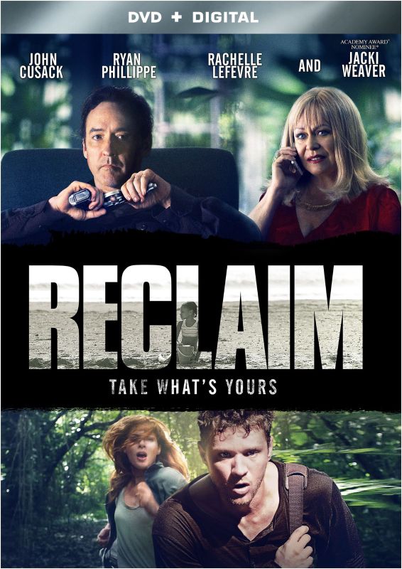  Reclaim [Includes Digital Copy] [DVD] [2014]