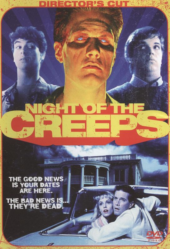  Night of the Creeps [Director's Cut] [DVD] [1986]