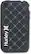 Front Standard. Hurley - Case for 3rd-Generation Apple® iPod® touch - Black.