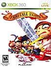 Front Detail. Fairytale Fights - Xbox 360.