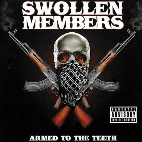  Armed to the Teeth [Digital Download] [PA]