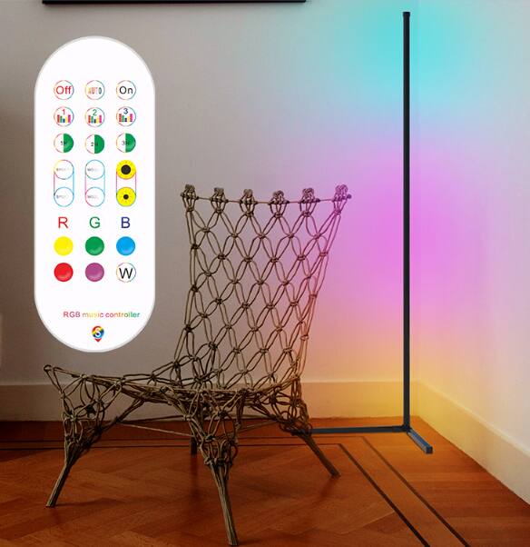 Off AUTO On 1 2 3 1H 2H 3H BC R G B W RGB music controller