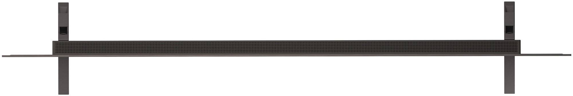 Alt View 22. LG - 83" Class B6 Series OLED AI 4K Smart webOS TV (2026).