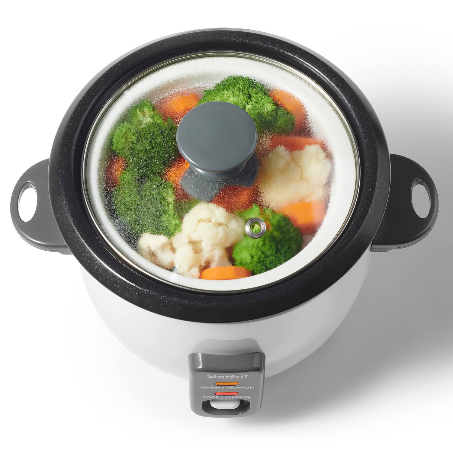 Starfrit O + RELCHAUD  
CUISSON