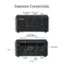 Extensive Connectivity:

* USB 3.2 Gen 2x2 Type A
* USB 3.2 Gen 2 Type A
* Power
* ASUS I USHF - USB - Use 2.5G Ethernet, 10/100/1000/2500 Mbps
* Thunderbolt4
* USB 3.2 Gen 2 Type A
* 1 - ue Thunderbolt4
* DC-in
* HDMI2.1
* USB 2.0 Type A
* HDMI2.1
* 2.5" SATA