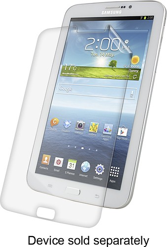  ZAGG - InvisibleSHIELD Screen Protector for Samsung Galaxy Tab 3 7.0