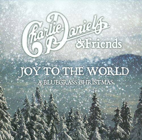 Joy to the World: A Bluegrass Christmas [CD]
