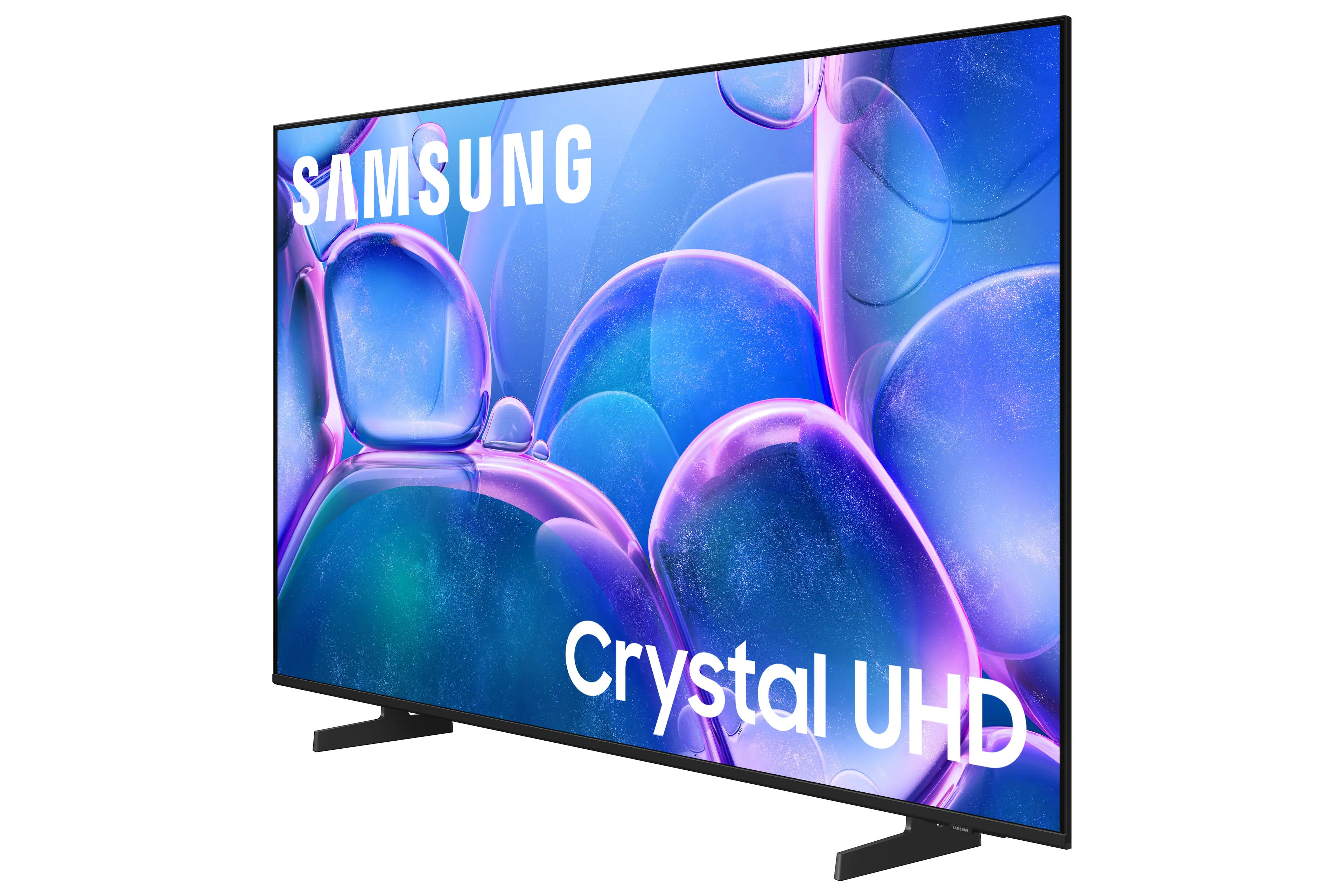 SAMSUNG  
Crystal UHD