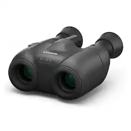 Canon - 10x20 IS Prism Binoculars