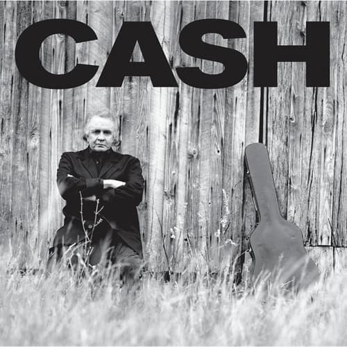 Front. Johnny Cash - American II: Unchained   - VINYL LP.