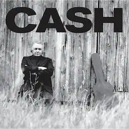 Johnny Cash - American II: Unchained - VINYL LP