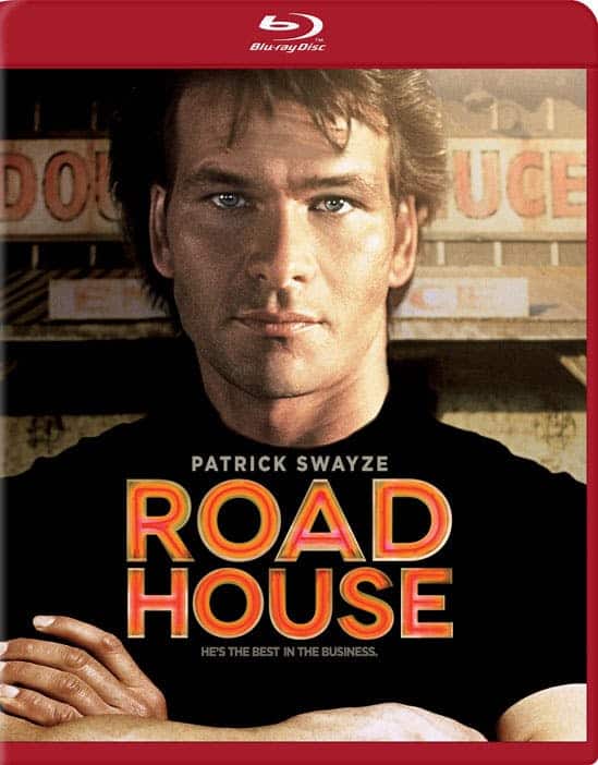 Front. Road House (Blu-ray New Box Art) [Blu-ray].