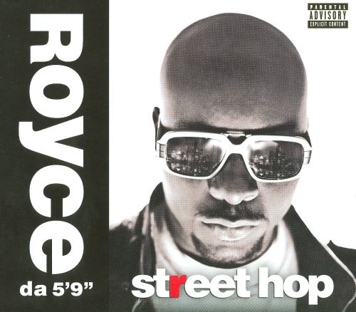  Street Hop [CD] [PA]