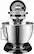 Alt View 12. KitchenAid - Tilt-Head Stand Mixer - Onyx Black.