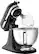 Alt View 13. KitchenAid - Tilt-Head Stand Mixer - Onyx Black.