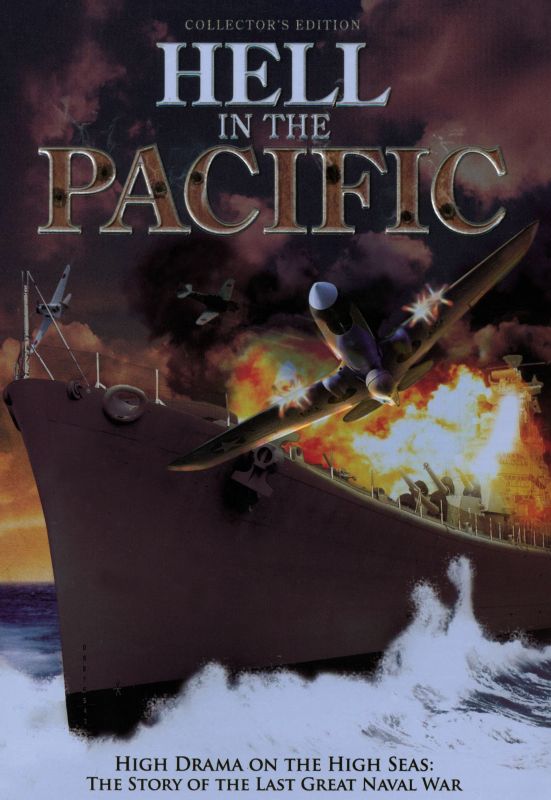  Hell in the Pacific [5 Discs] [DVD]