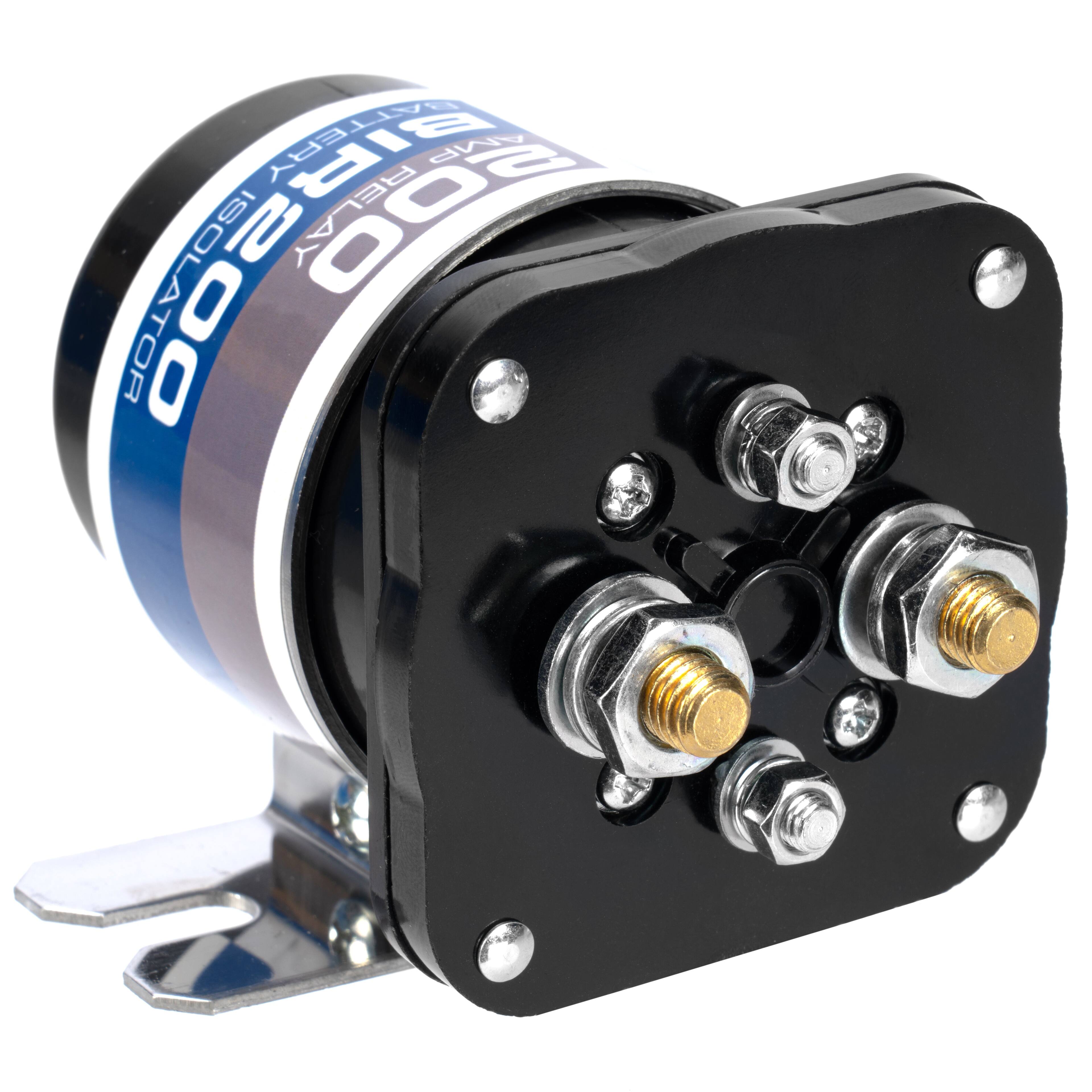 BATTERY AMP RELAY ISOLATOR