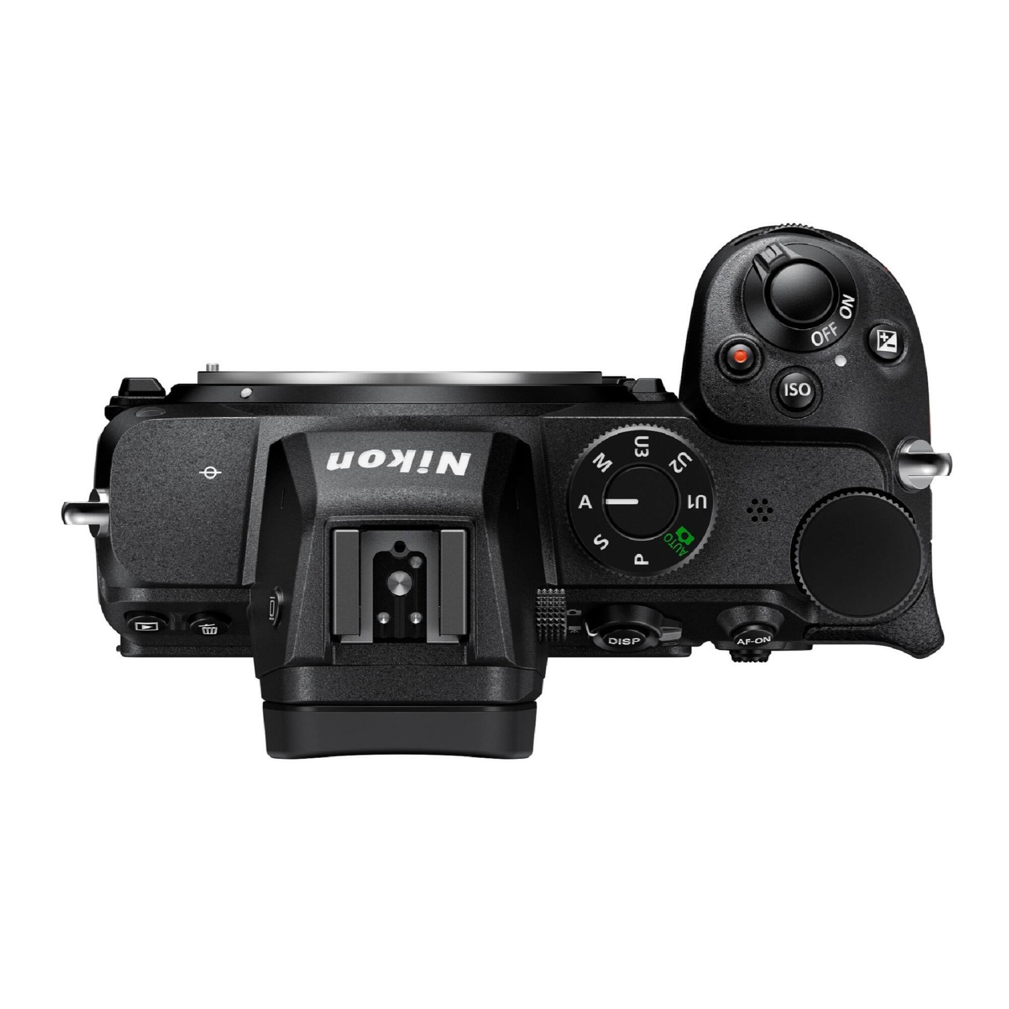 Nikon Z 5 FX format Mirrorless Camera Body Bundle with Batteries