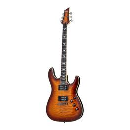 Schecter - Omen Extreme-6 : 2024 Electric Guitar - Vintage Sunburst