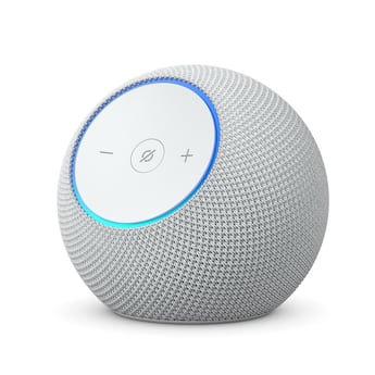 Amazon Echo Dot Max (newest model), Alexa speaker w/ room filling Amazon Echo Dot Max (newest model), Alexa speaker w/ room filling