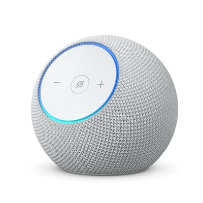 Amazon Echo Dot Max (newest model), Alexa speaker w/ room filling Amazon Echo Dot Max (newest model), Alexa speaker w/ room filling