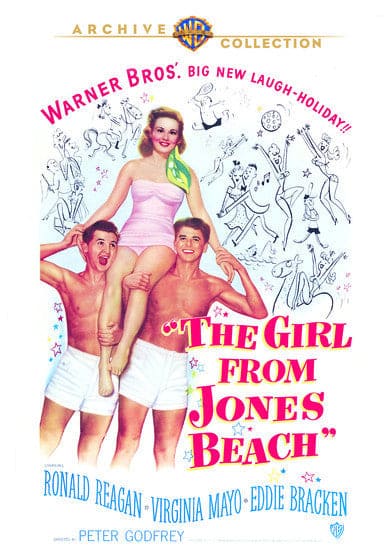 Girl From Jones Beach, The - DVD