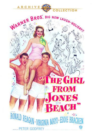 Girl From Jones Beach, The - DVD