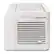 Back. CRANE - Desktop Air Cooler & Humidifier - White.