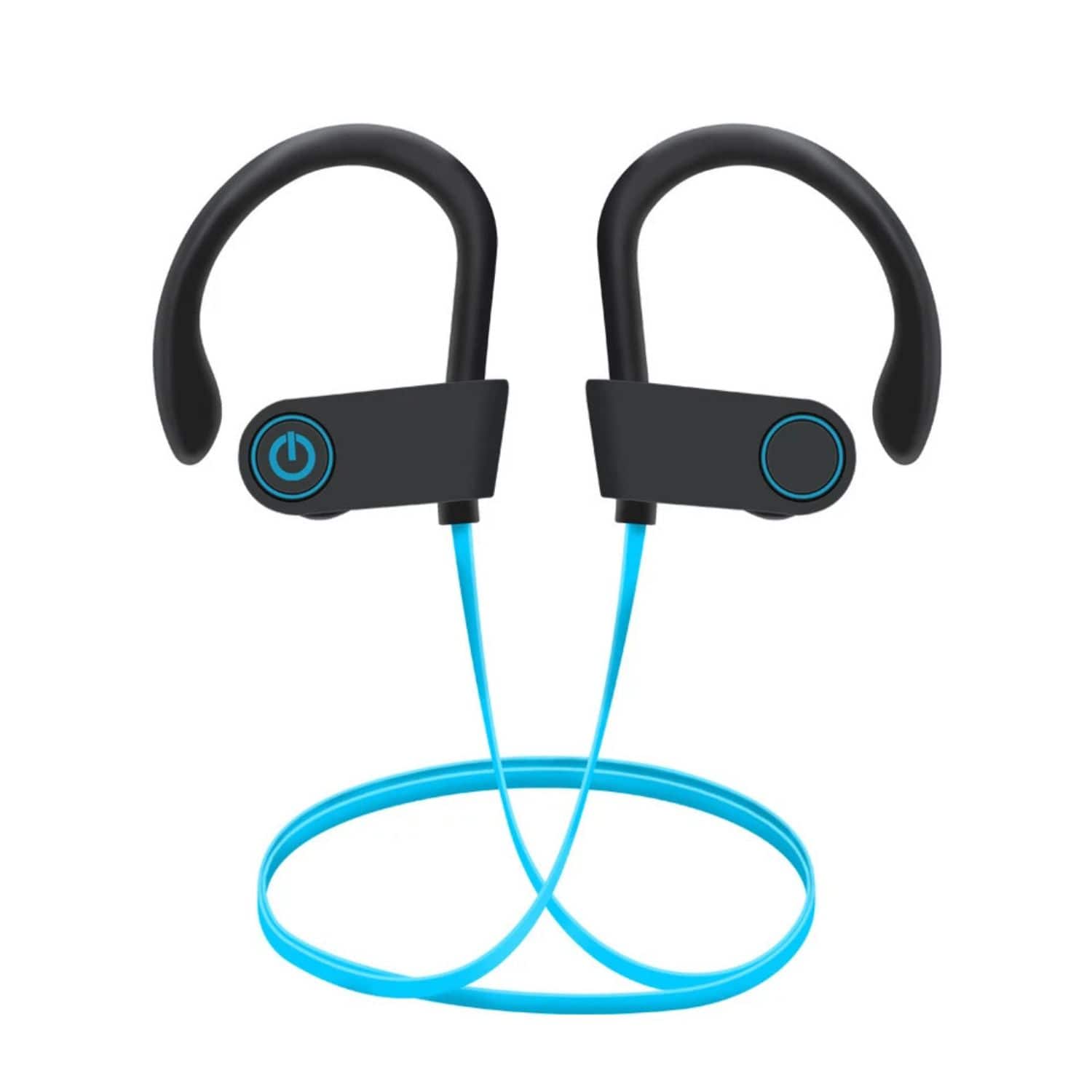 Home Collection - Waterproof Bluetooth 5.0 Sport Earbuds – Wireless In-Ear Headphones with Noise Cancellation & Mic (UR-U8)