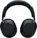Left. Sony - 1000X THE COLLEXION Wireless Noise Canceling Headphones - Black.
