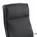 Alt View 16. Office Star Products - High Back Antimicrobial Fabric Chair - Dillon Black.