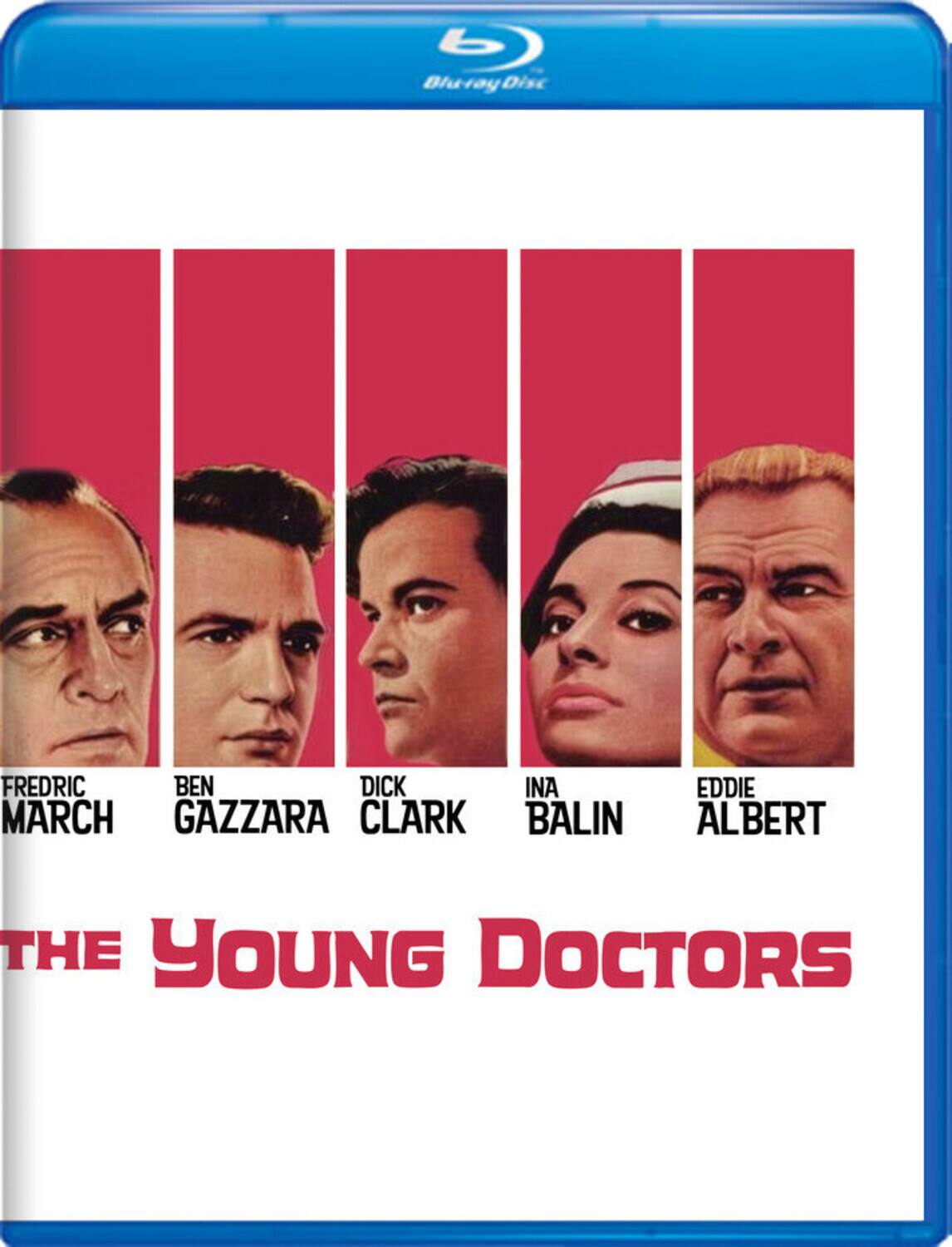 The Young Doctors   - BLU-RAY price history on PriceWatchPro