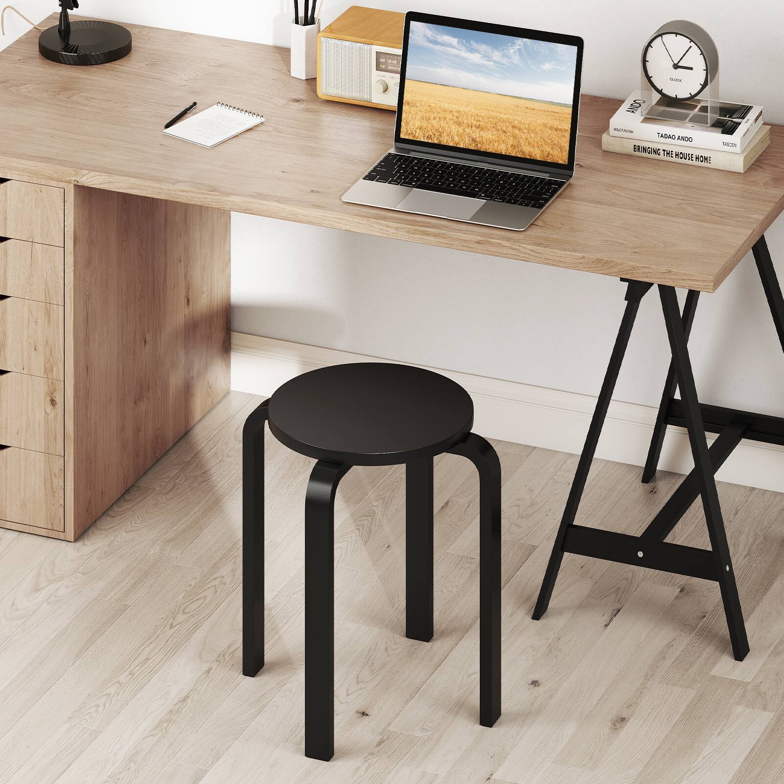 - TADAO ANDO
- BRINGING THE HOUSE HOME