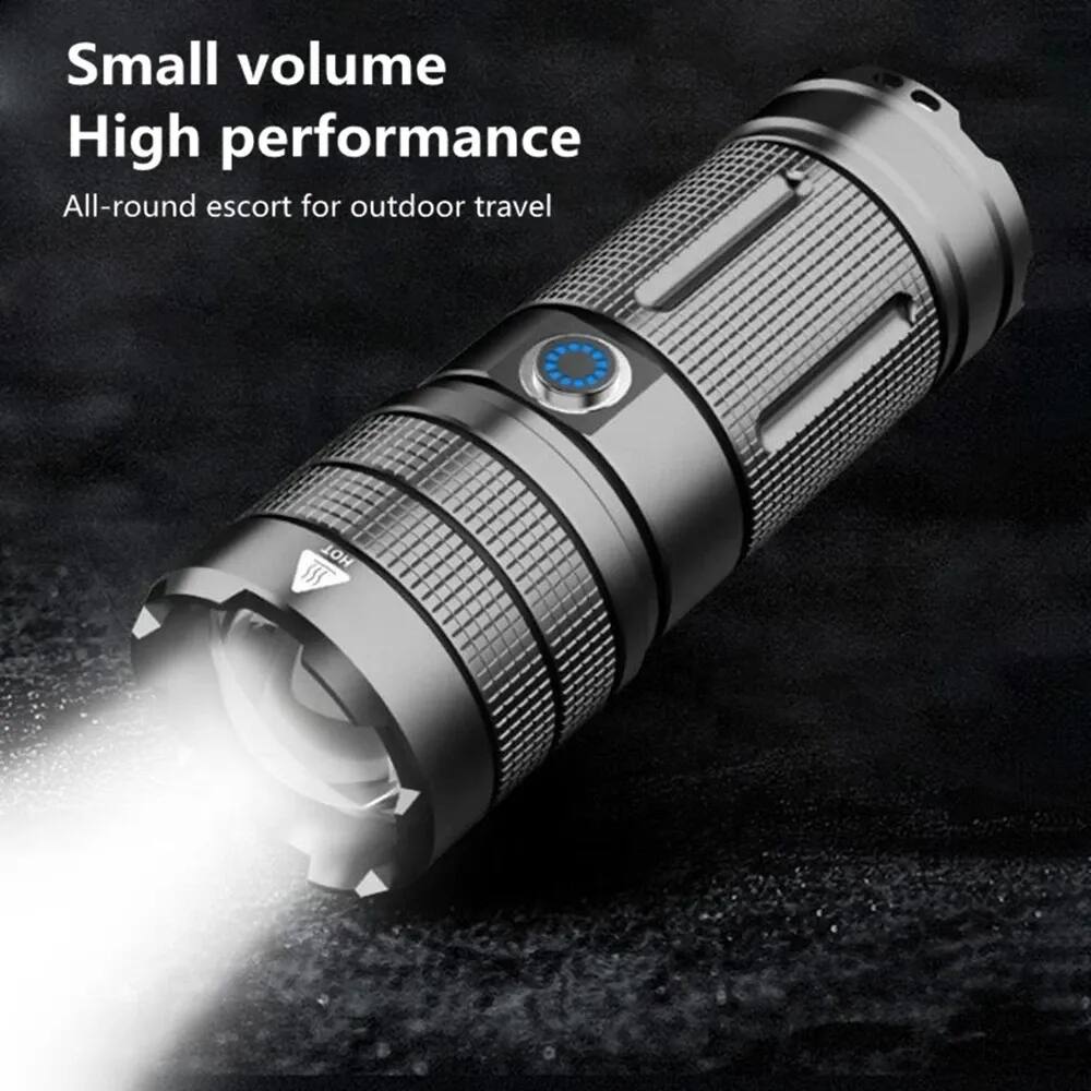 Small volume  
High performance  
All-round escort for outdoor travel