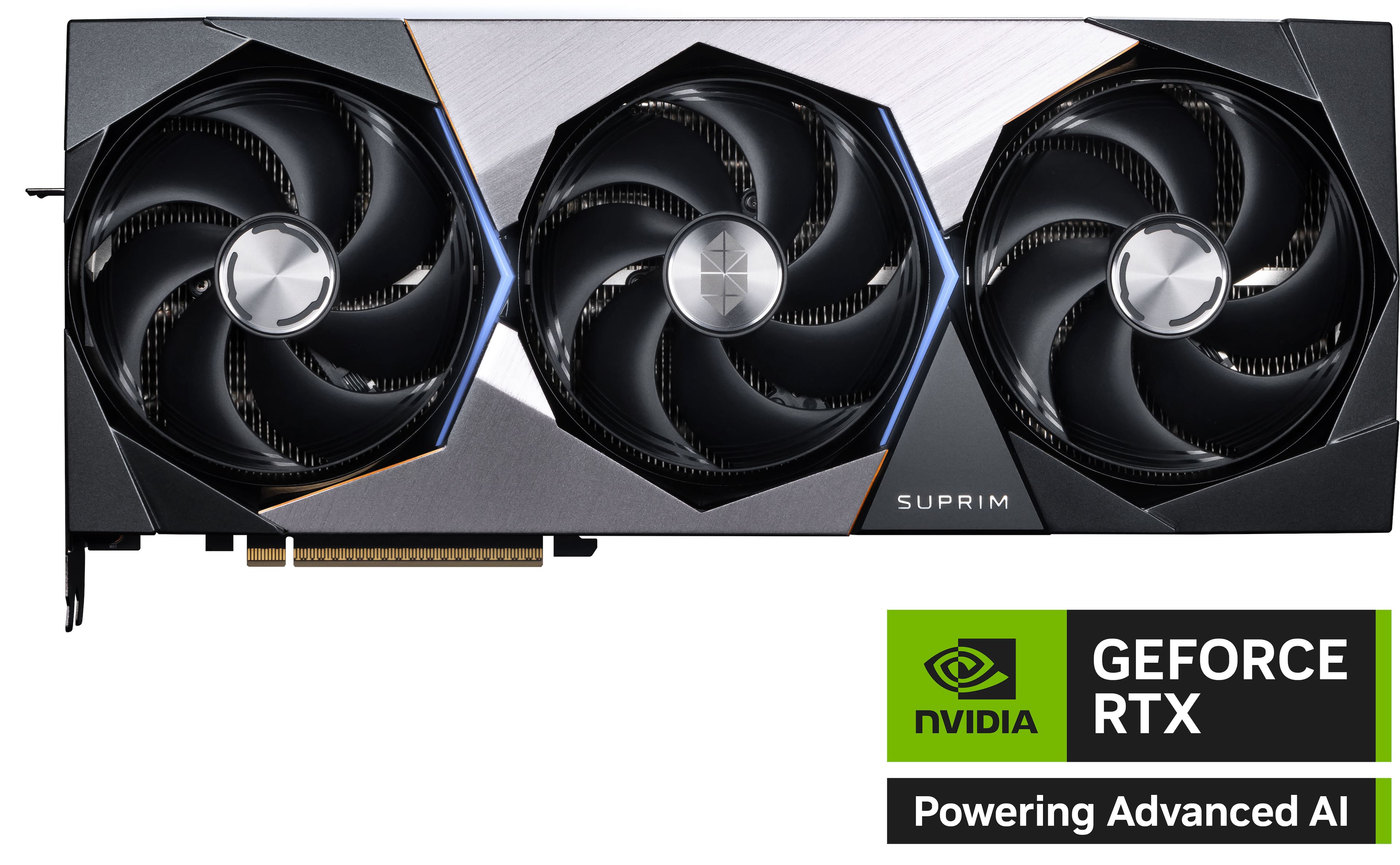 SUPRIM GEFORCE NVIDIA RTX Powering Advanced AI