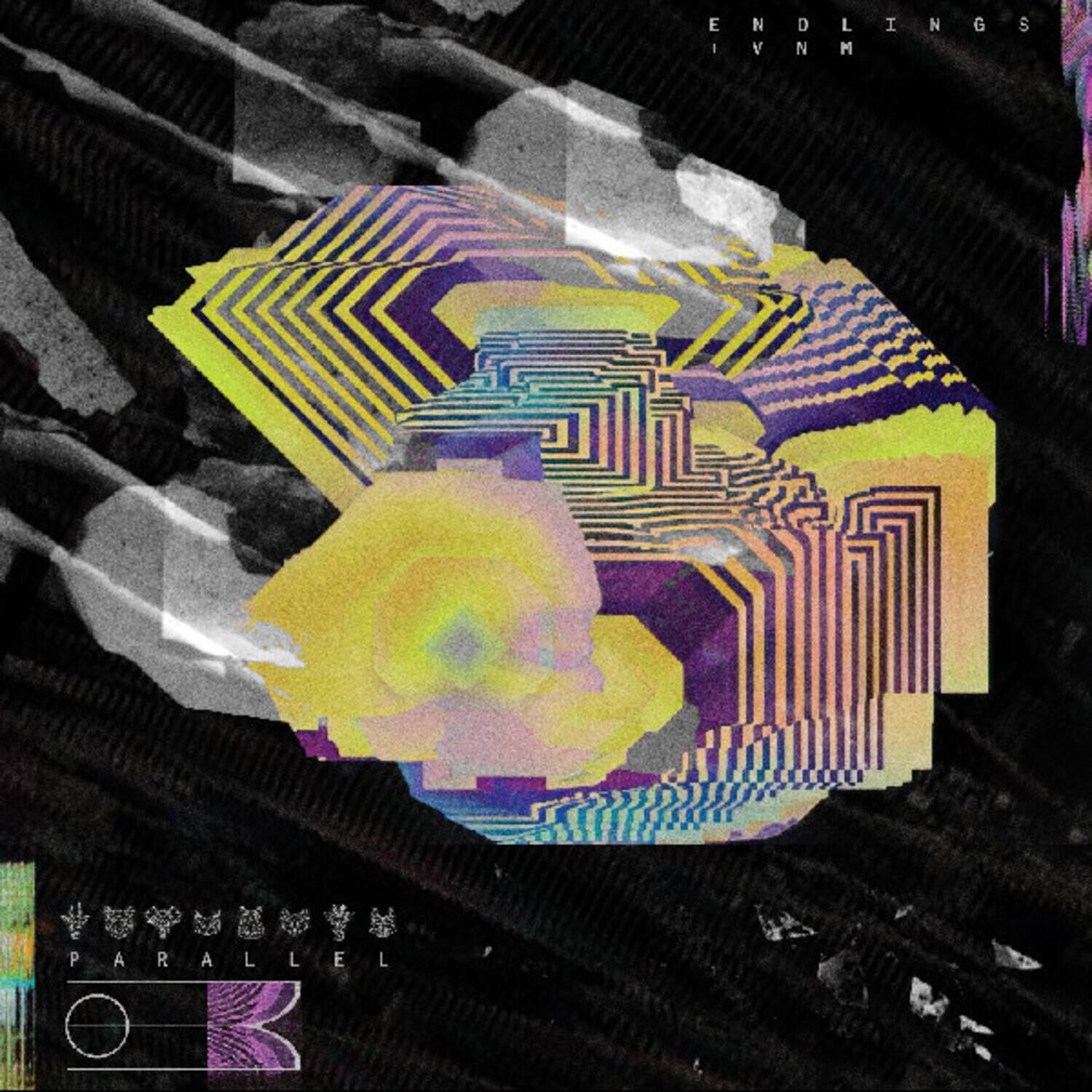 Endlings - Parallel 03   - VINYL LP price history on PriceWatchPro