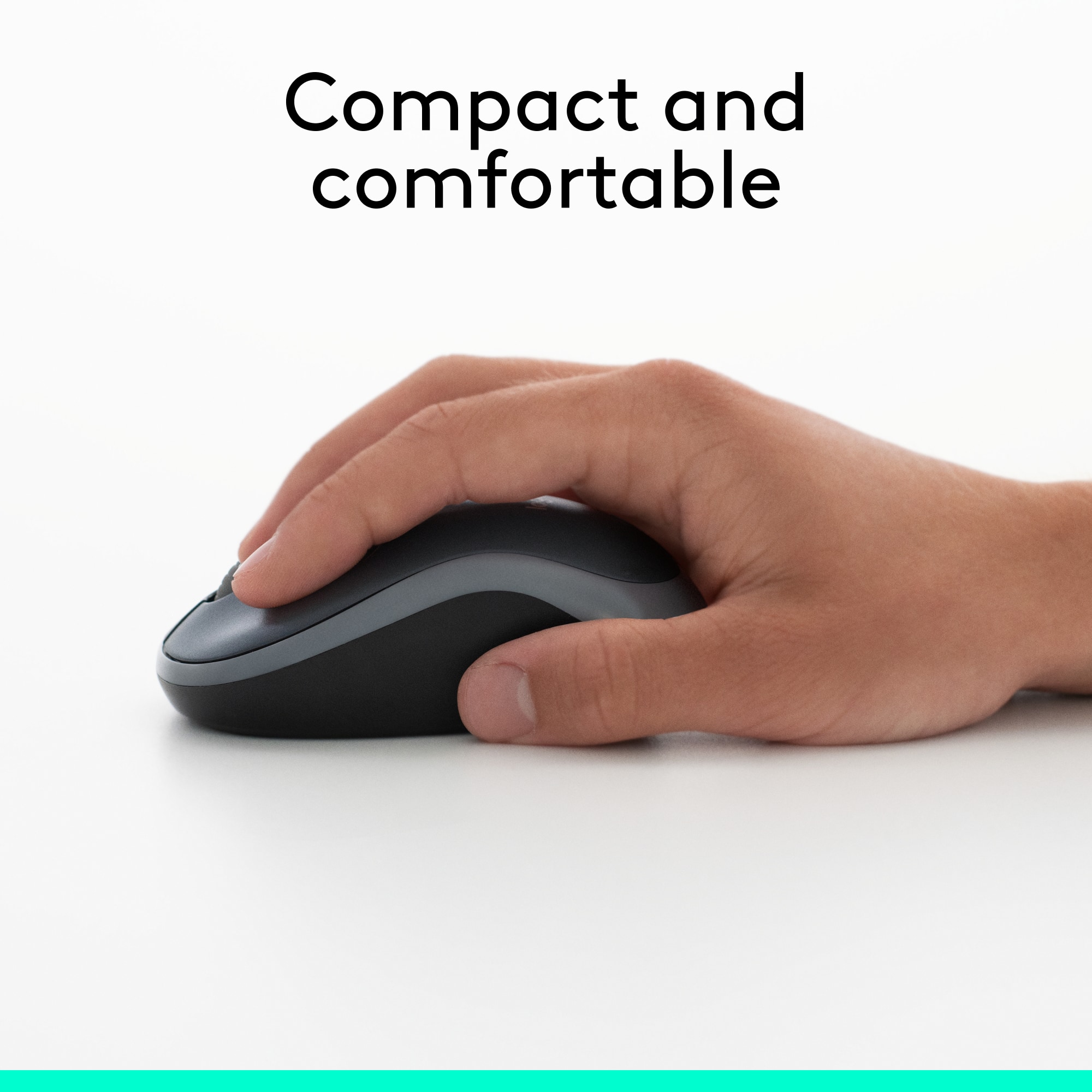 Compact and comfortable