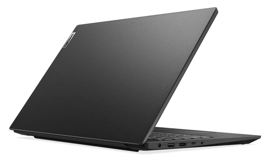 Alt View 2. Lenovo - Lenovo V15 Laptop (Ryzen 7 7730U, 16GB RAM, 1TB SSD, 15.6" FHD (1920x1080), Win 11 Pro ) - Business Black.