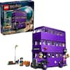Harry Potter LEGO: 8+ T 76446 Knight Bus Adventure 499 pcs/pzs B - I N - i T - - SN KNIGHT BUS