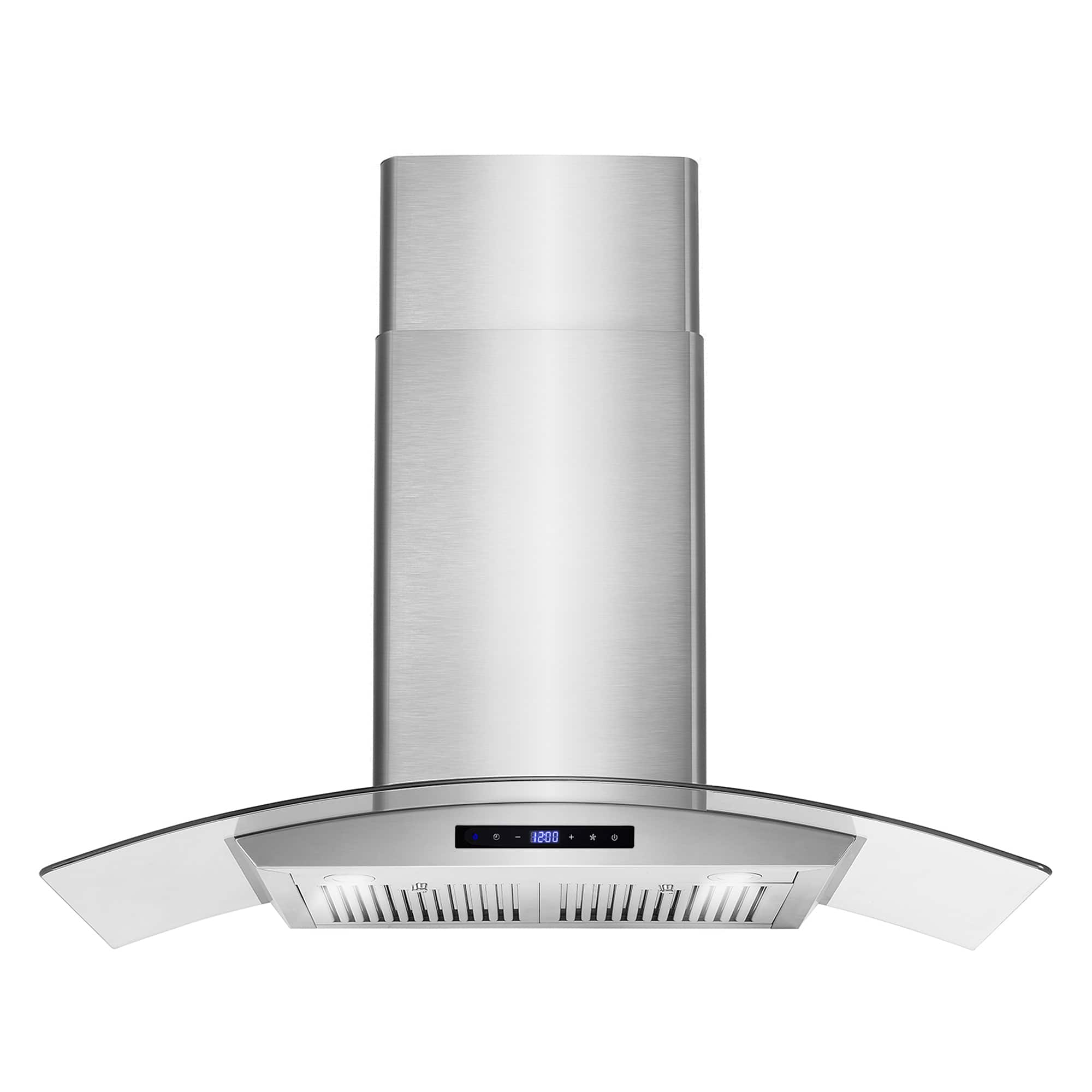 COSMO - 36 inches - Convertible - Wall Range Hood - Stainless Steel
