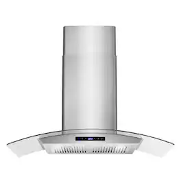 COSMO - 36 inches - Convertible - Wall Range Hood - Stainless Steel