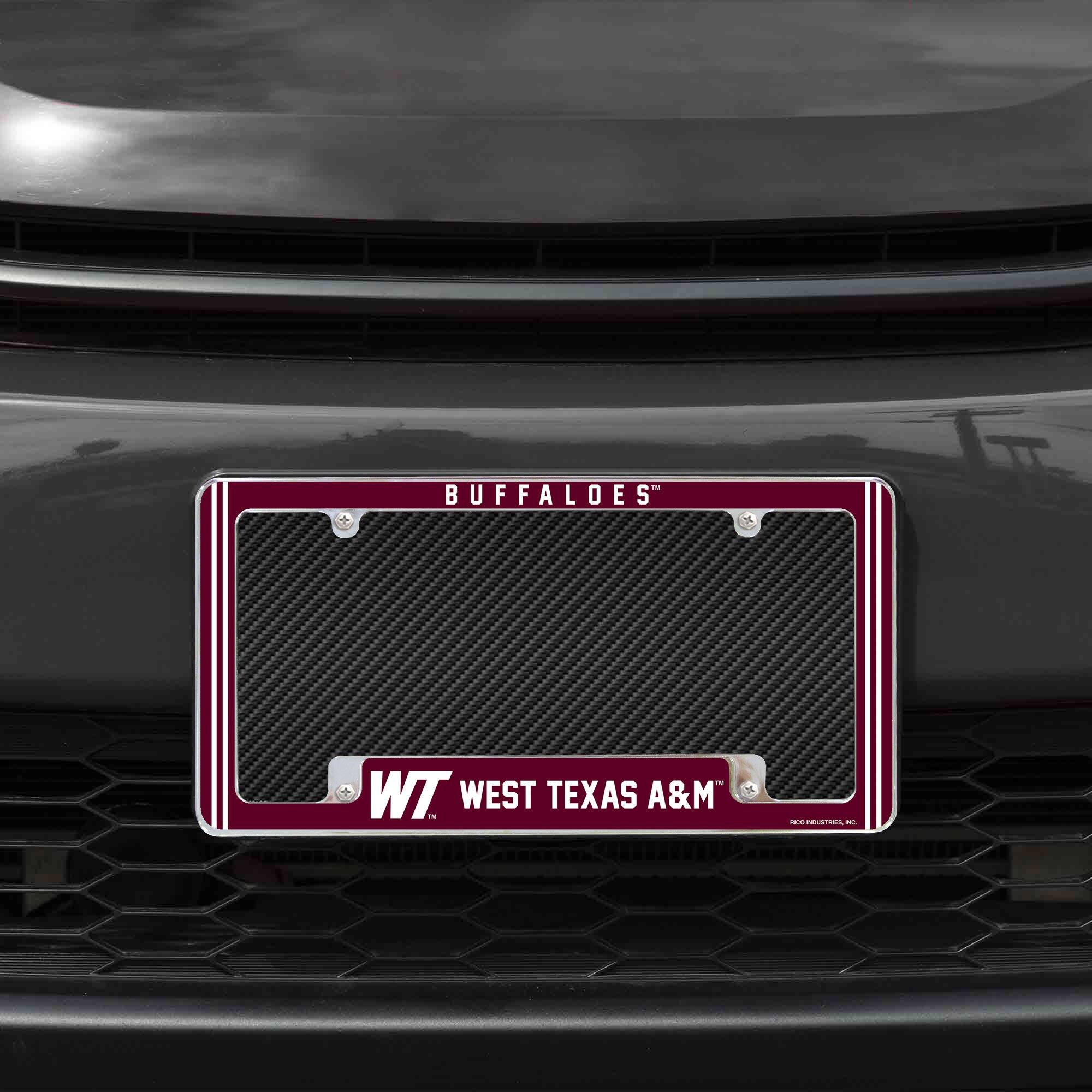 BUFFALOES™  
WT WEST TEXAS A&M™  
RICO INDUSTRIES, INC.