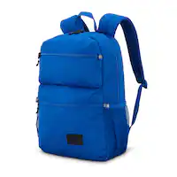 High Sierra - BTS 2020 Everclass Backpack - Cosmic Blue - Front_Zoom